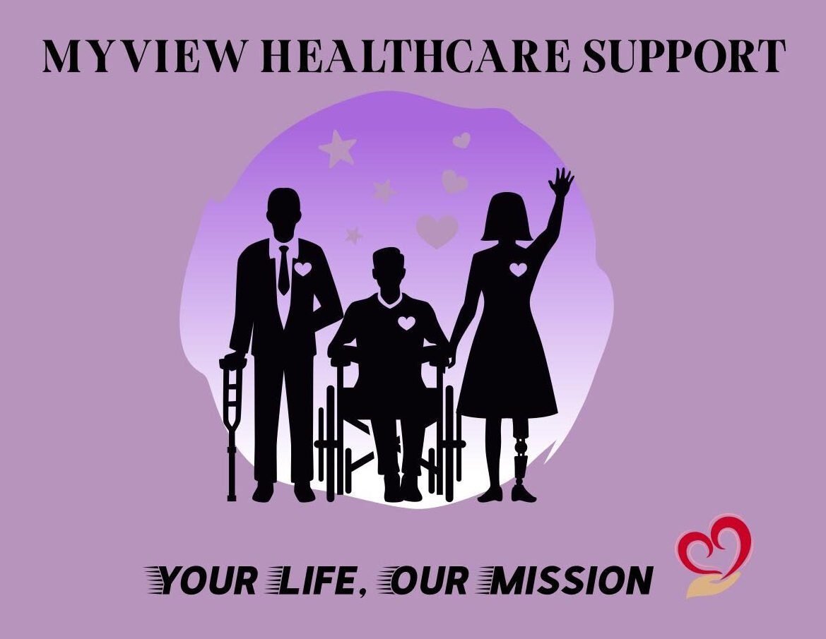 MyView Healthcare Support